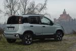 Fiat Panda City Cross Hybrid Launch Edition 2020 года